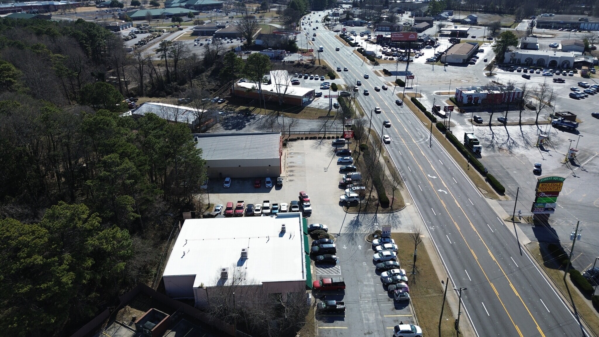4894 Jonesboro Rd, Forest Park, GA for Sale