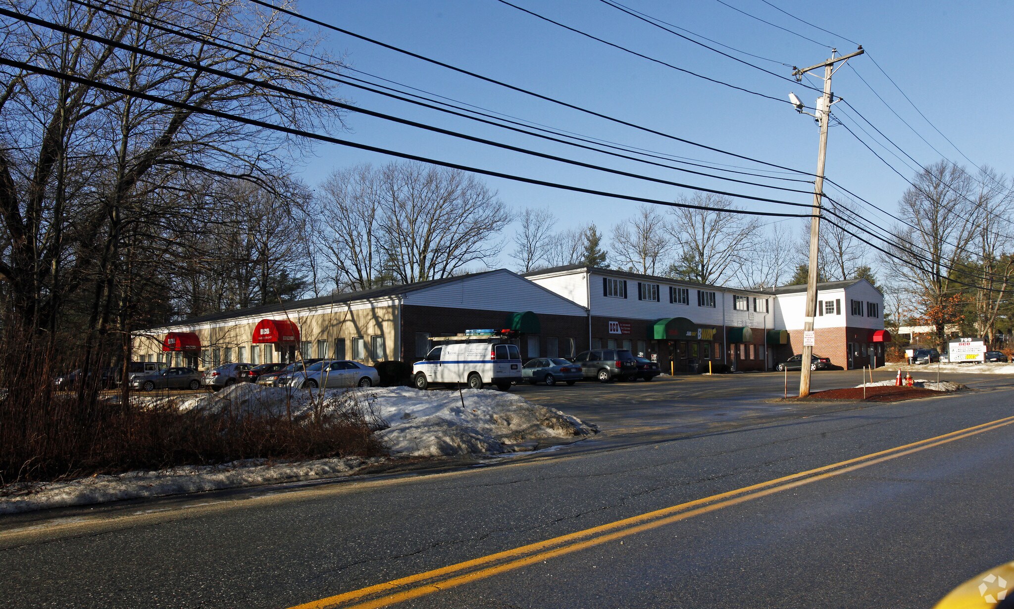 799 Middlesex Tpke Billerica, MA 01821 Office Property for Lease on