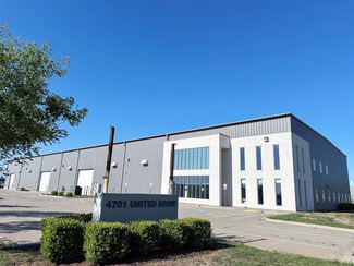 Oklahoma City, OK Industrial - 4701 United Dr