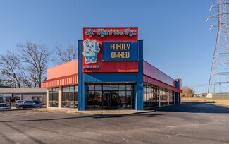 Easley, SC Freestanding - 1088 S Pendleton St Easley, SC Freestanding - 1088 S Pendleton St