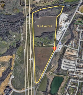 Hutto, TX Commercial Land - 1500 Chris Kelley Blvd Hutto, TX Commercial Land - 1500 Chris Kelley Blvd