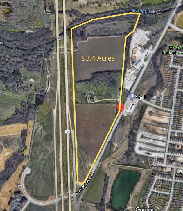 1500 Chris Kelley Blvd, Hutto, TX for Sale