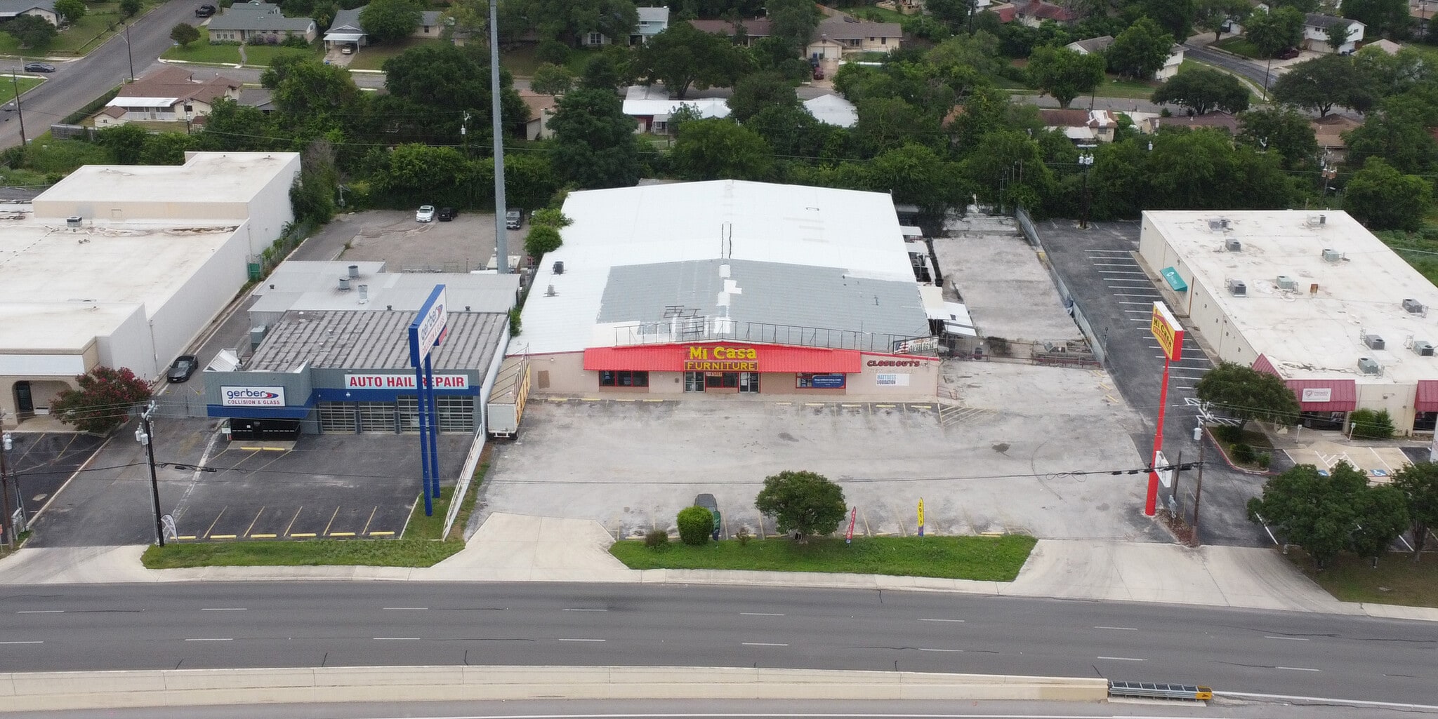 6214 NW Loop 410, San Antonio, TX for Rent
