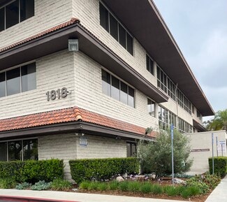Pomona, CA Office/Medical - 1818 N Orange Grove Ave