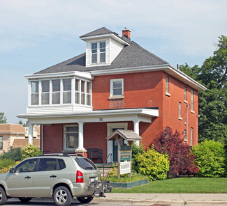 Uxbridge, ON Office/Retail - 11 Brock St E