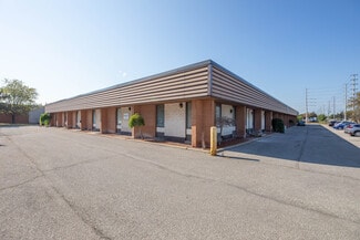 Mississauga, ON Light Distribution - 2708-2728 Rena Rd