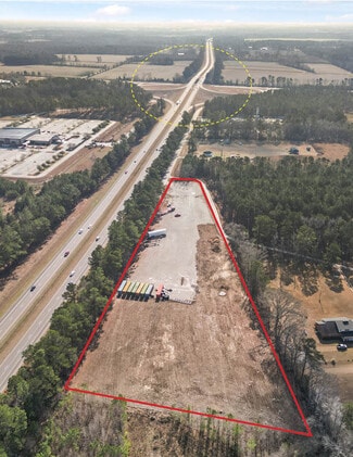 Orangeburg, SC Industrial Land - 413 Monticello Rd Orangeburg, SC Industrial Land - 413 Monticello Rd
