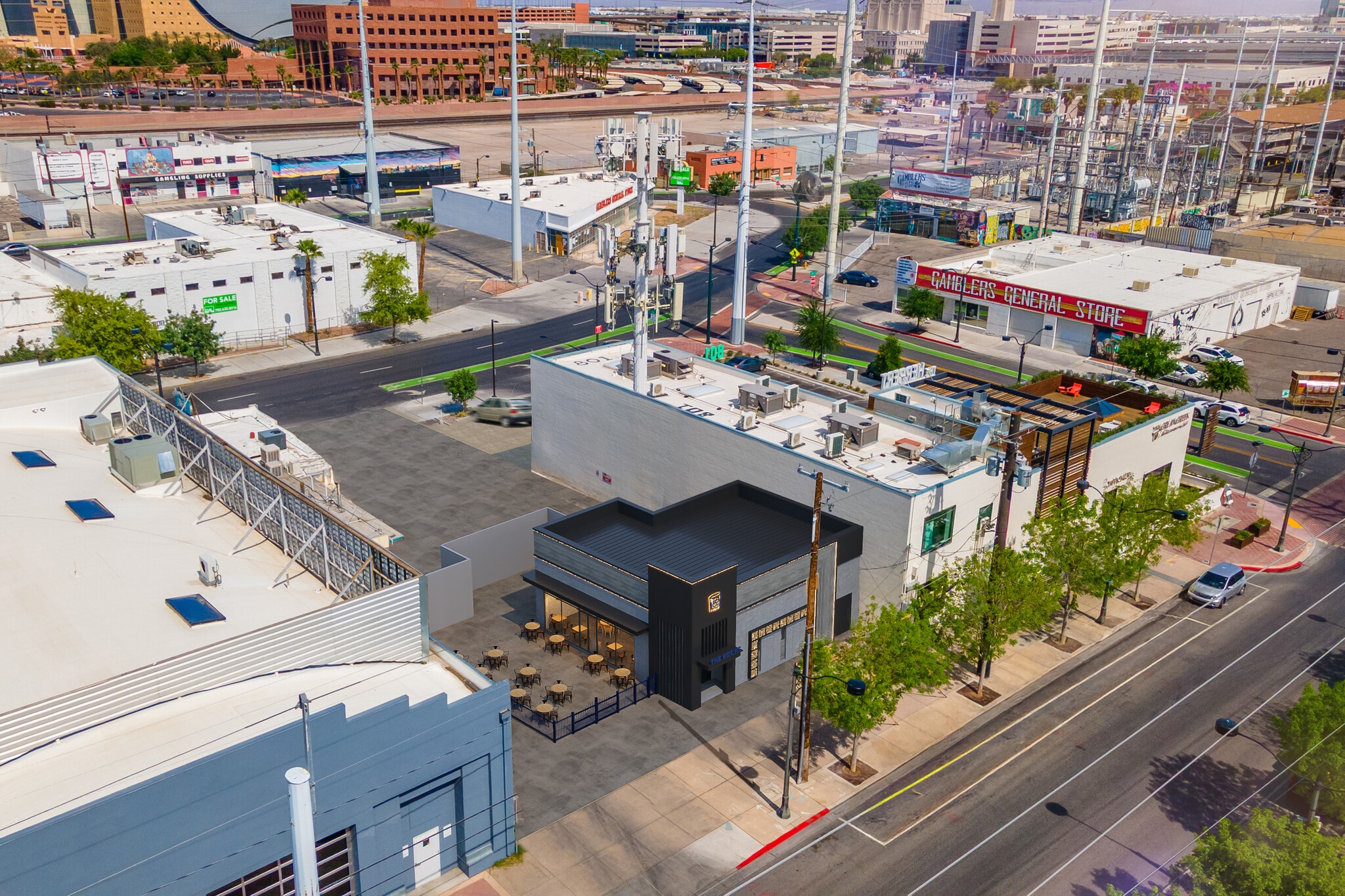 808 S 1st St, Las Vegas, NV for Rent