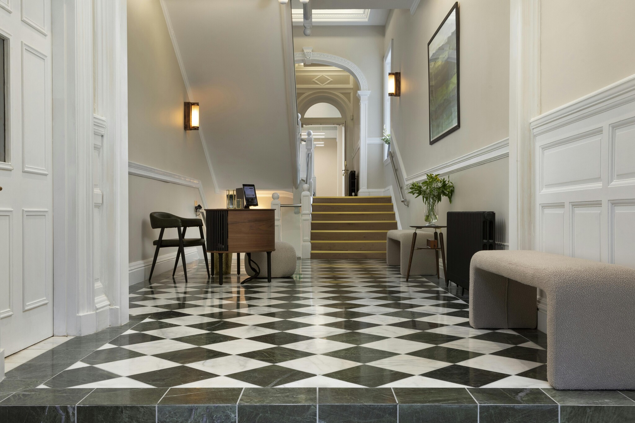 22 Queen St, Edinburgh, EDH for Rent