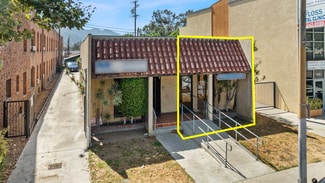 Glendale, CA Office/Medical - 1217 S Central Ave