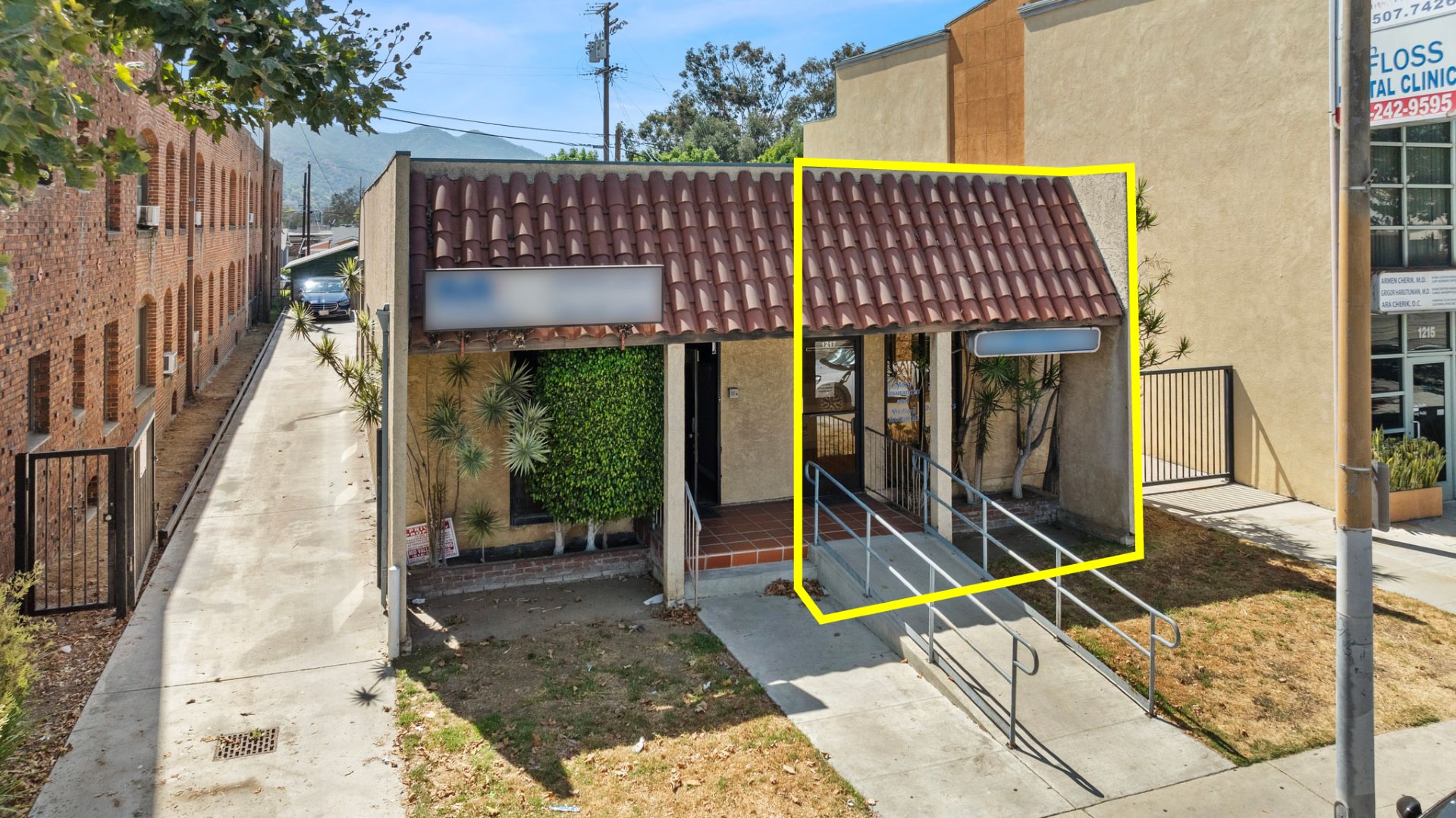 1217 S Central Ave, Glendale, CA for Rent