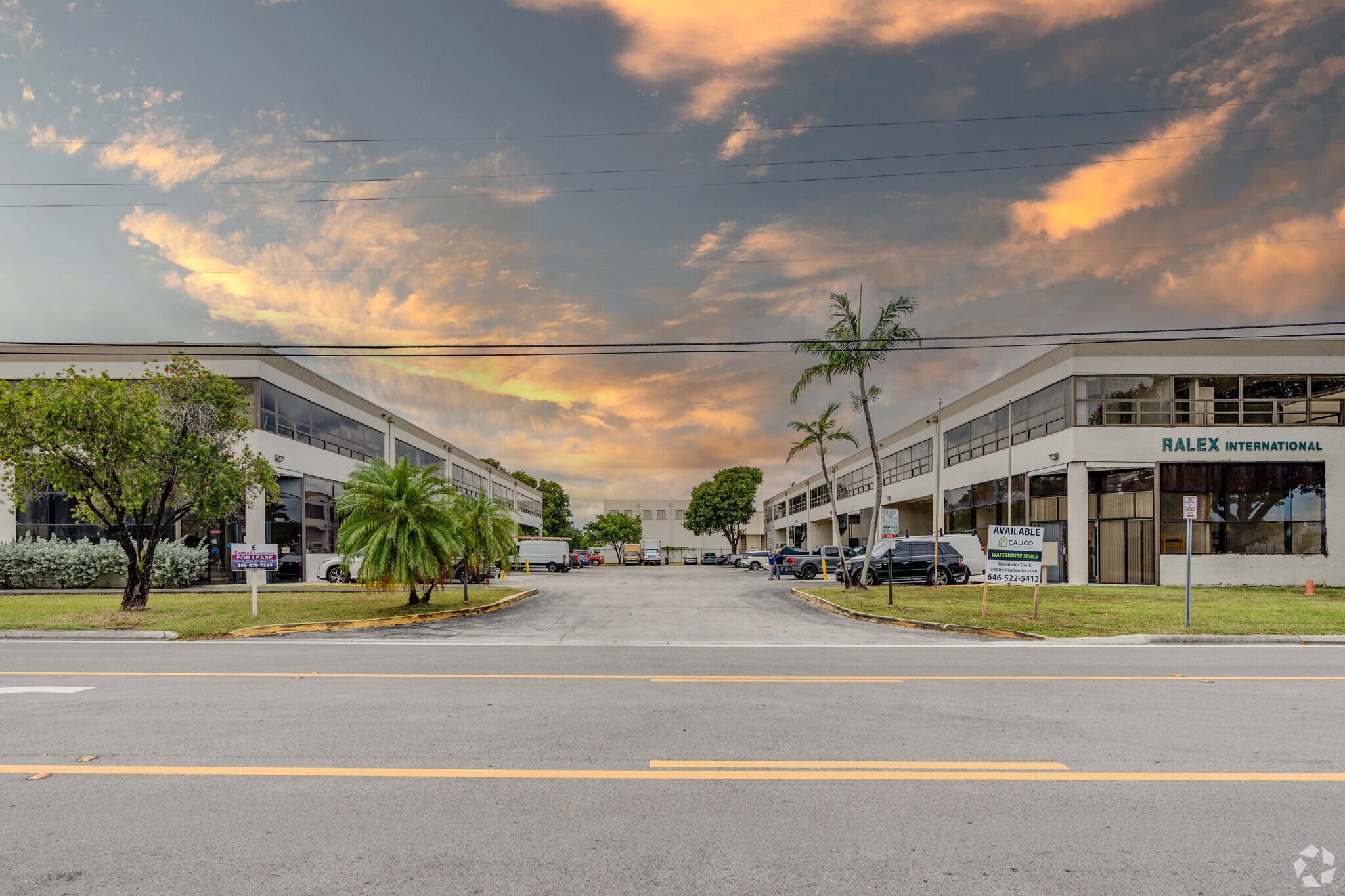 2100-2142 NW 99th Ave, Doral, FL for Rent