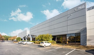 Lithia Springs, GA Industrial - 750 Maxham Rd
