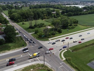 Avon, IN Commercial Land - 10388 E CR 100 S