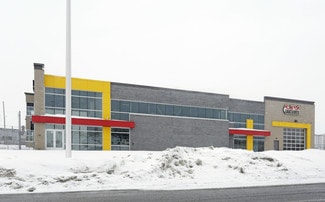 Sainte-anne-des-plaines, QC Industrial - 160 Rue Des Entreprises