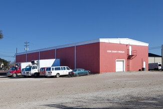 Kerrville, TX Warehouse - 1100 Water St