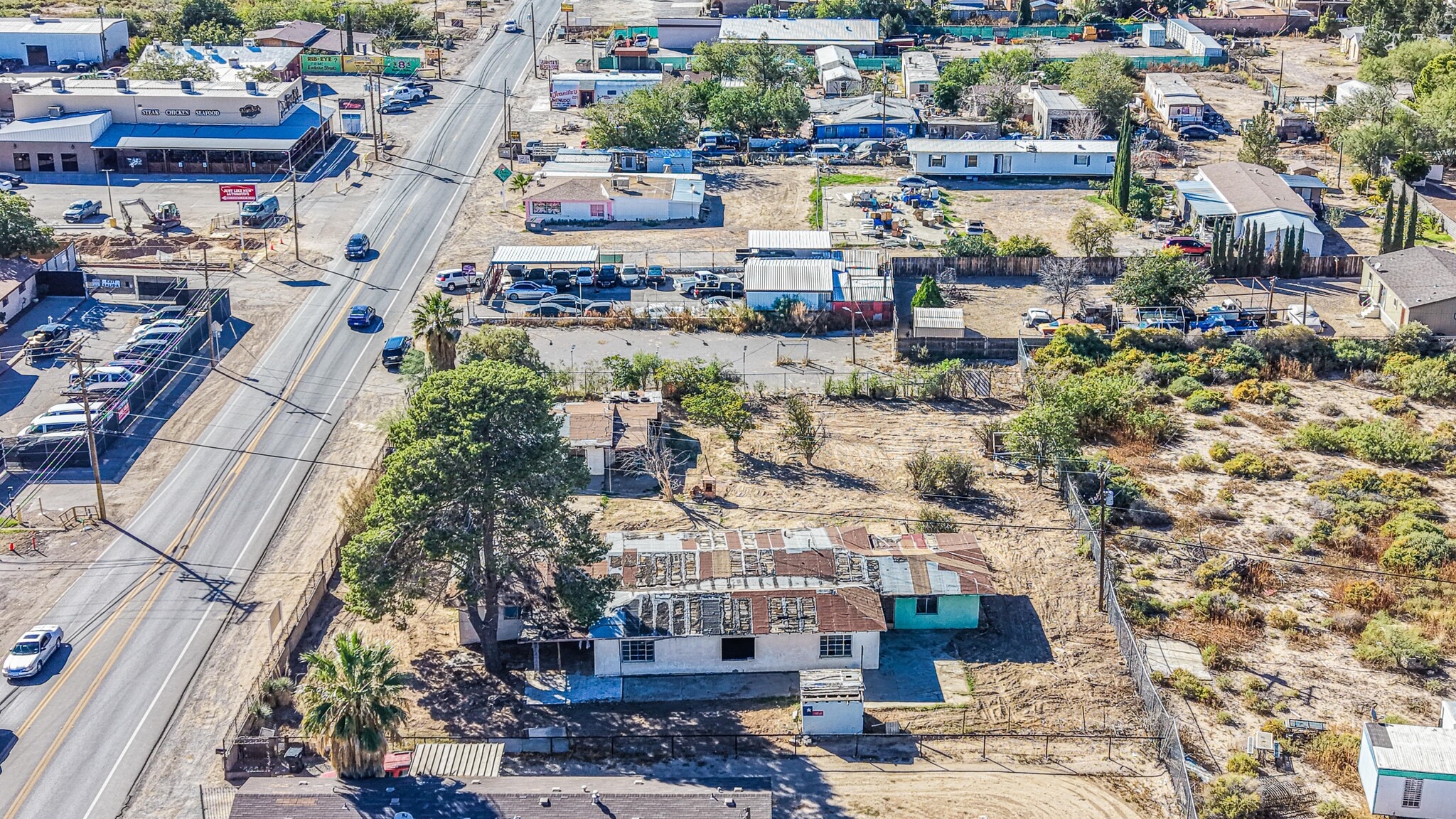 525 Talbot Ave, Canutillo, TX for Sale