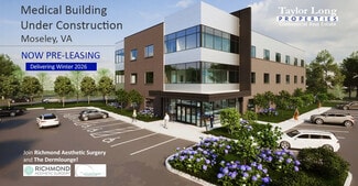Chesterfield, VA Office/Medical - 15545 Cosby Rd Chesterfield, VA Office/Medical - 15545 Cosby Rd
