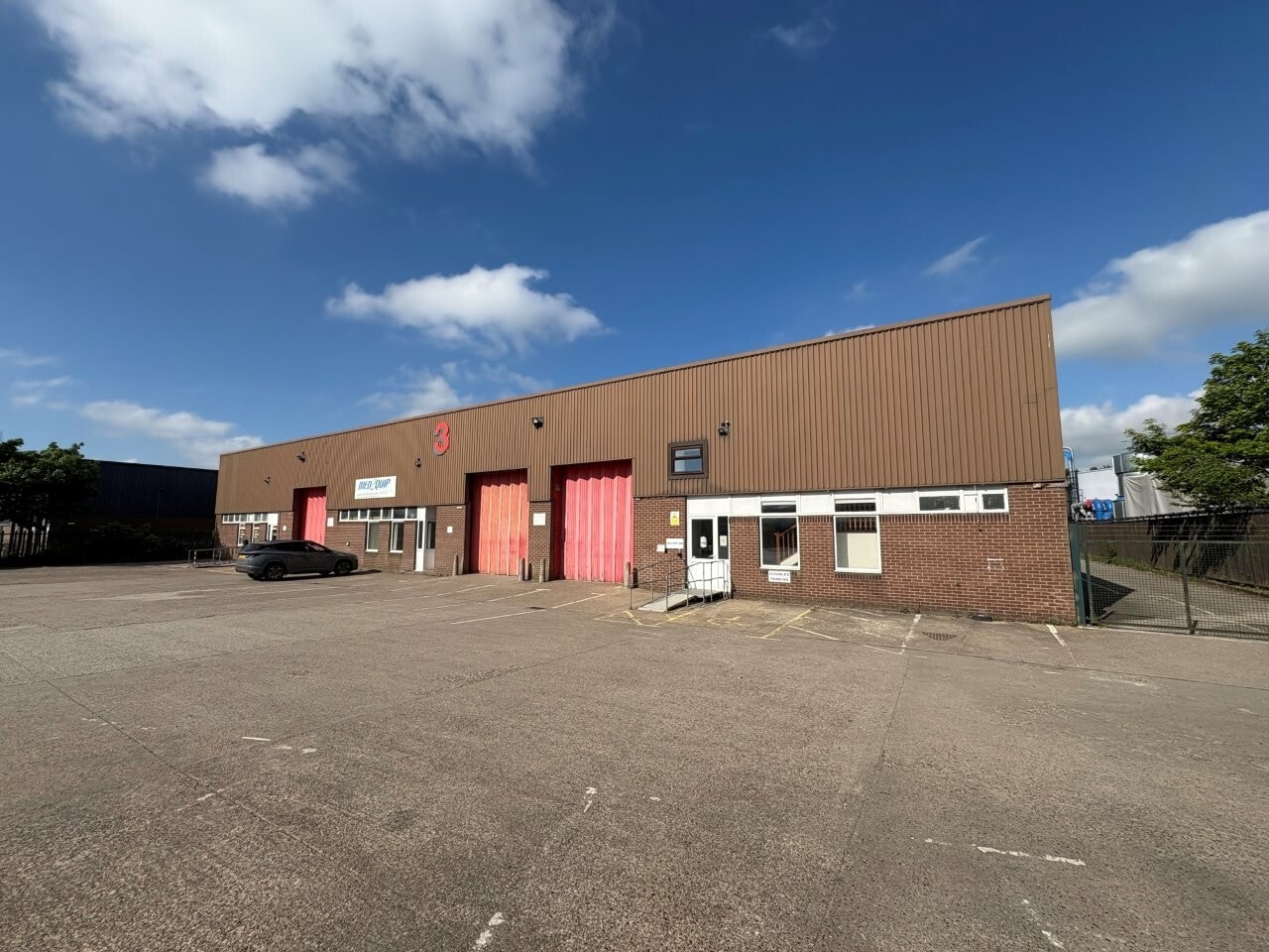 Wimsey Way, Alfreton, DBY for Rent