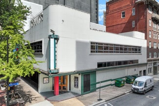 Fort Worth, TX Retail - 611 Houston St