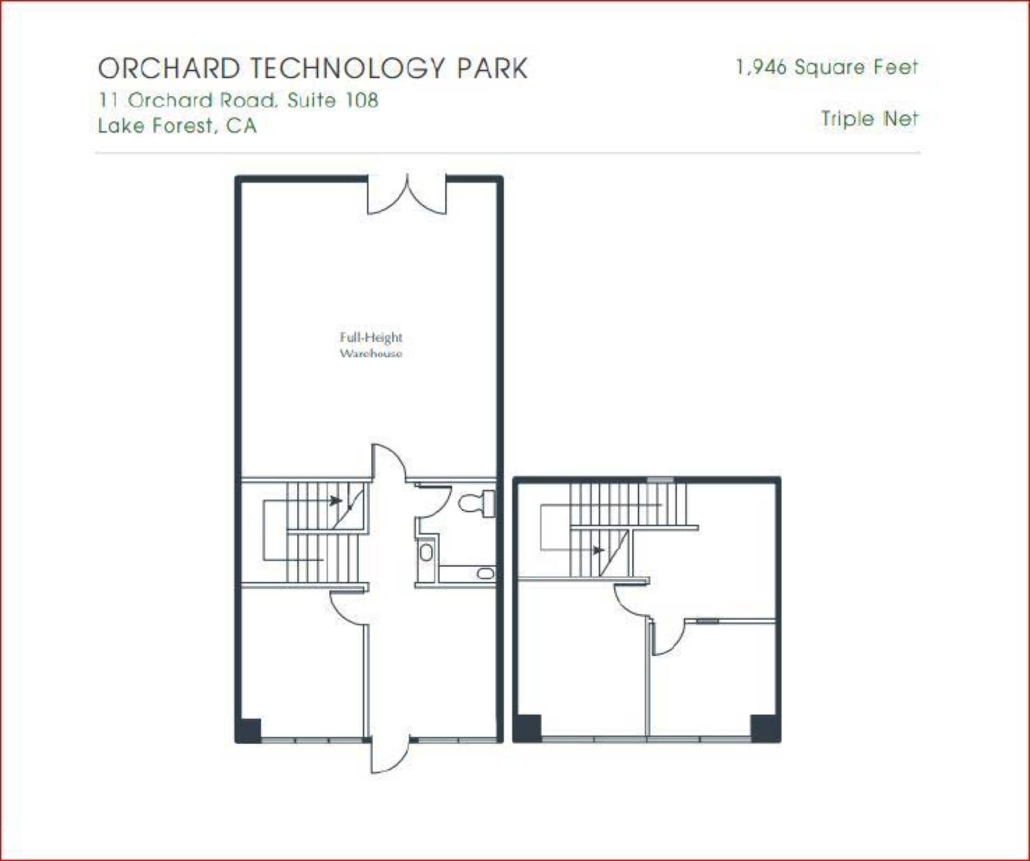 11 Orchard Rd, Lake Forest, CA for Rent