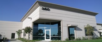 San Bernardino, CA Manufacturing - 380 E Orange Show Rd