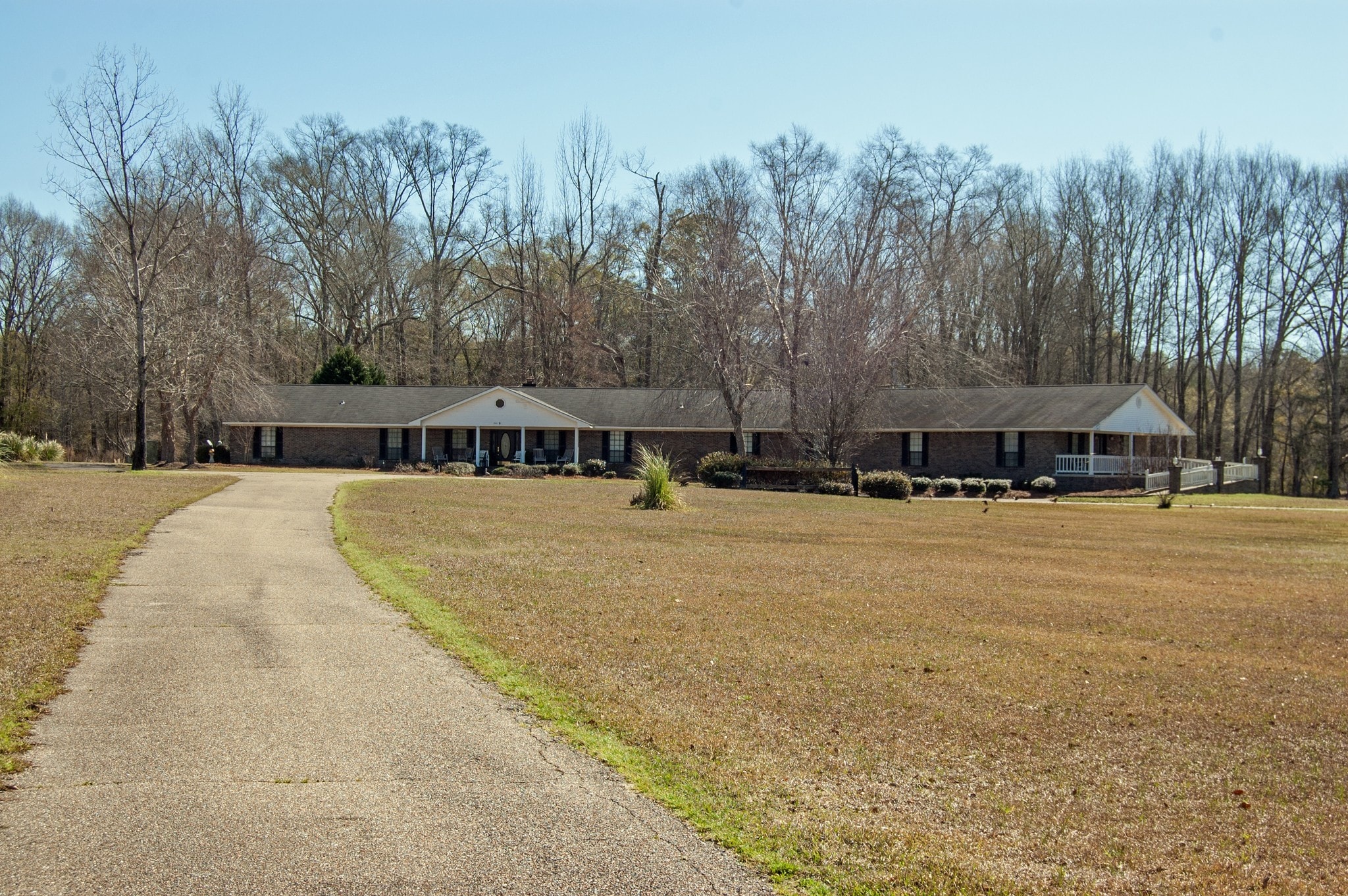 4043 County Road 110, Shubuta, MS for Sale