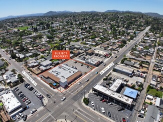 Escondido, CA Supermarket - 607 W 9th Ave