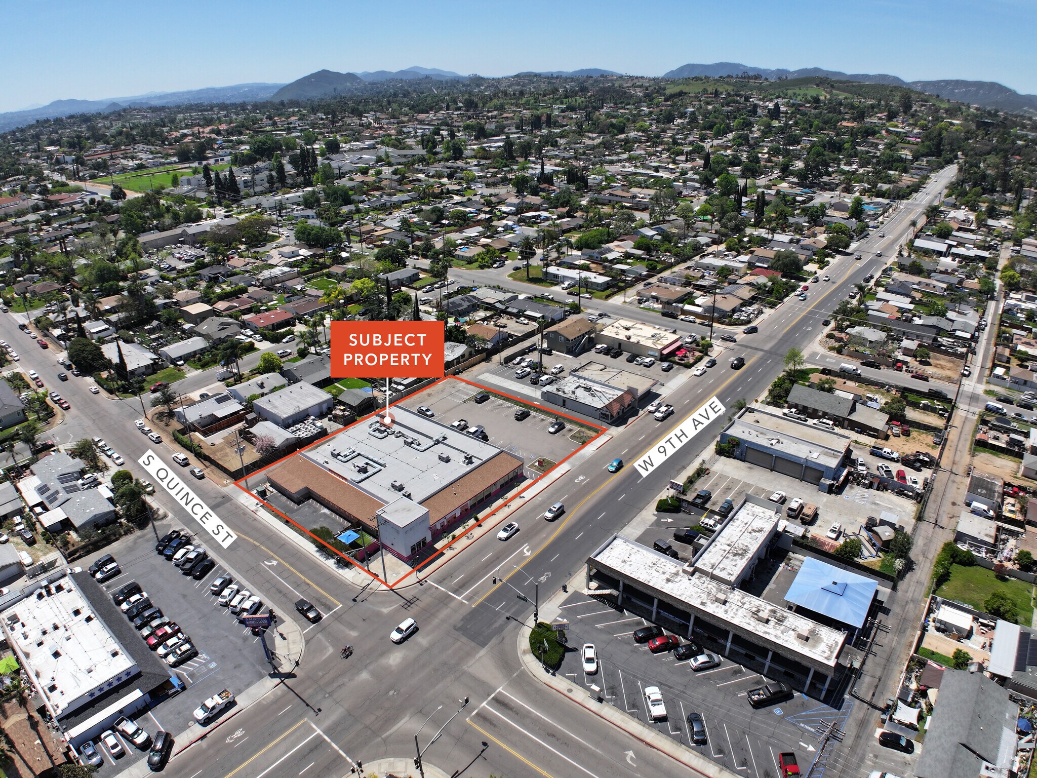607 W 9th Ave, Escondido, CA for Sale