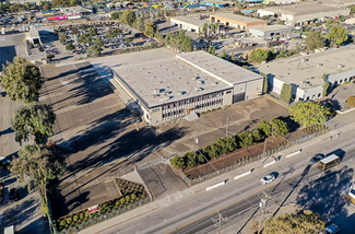San Jose, CA Industrial - 1841-1853 S 7th St