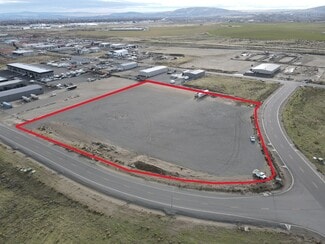 Richland, WA Industrial Land - 2557 Logan st Richland, WA Industrial Land - 2557 Logan st