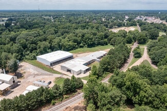 Ashdown, AR Warehouse - 720 E Main St