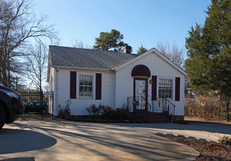 Charlotte, NC Freestanding - 2715 West Blvd