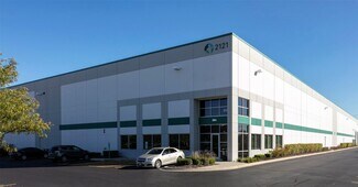 Aurora, IL Industrial - 2121 Diehl Rd Aurora, IL Industrial - 2121 Diehl Rd