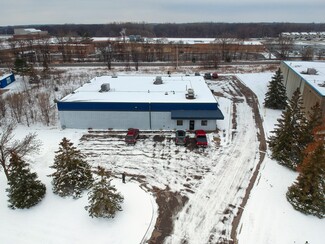 Anoka, MN Manufacturing - 1150 Mckinley St