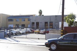 Northridge, CA Industrial - 18428 Bryant St