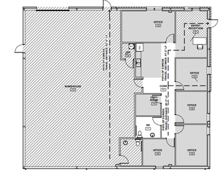 Lubbock, TX Flex, Industrial - 3215 118th St Lubbock, TX Flex, Industrial - 3215 118th St