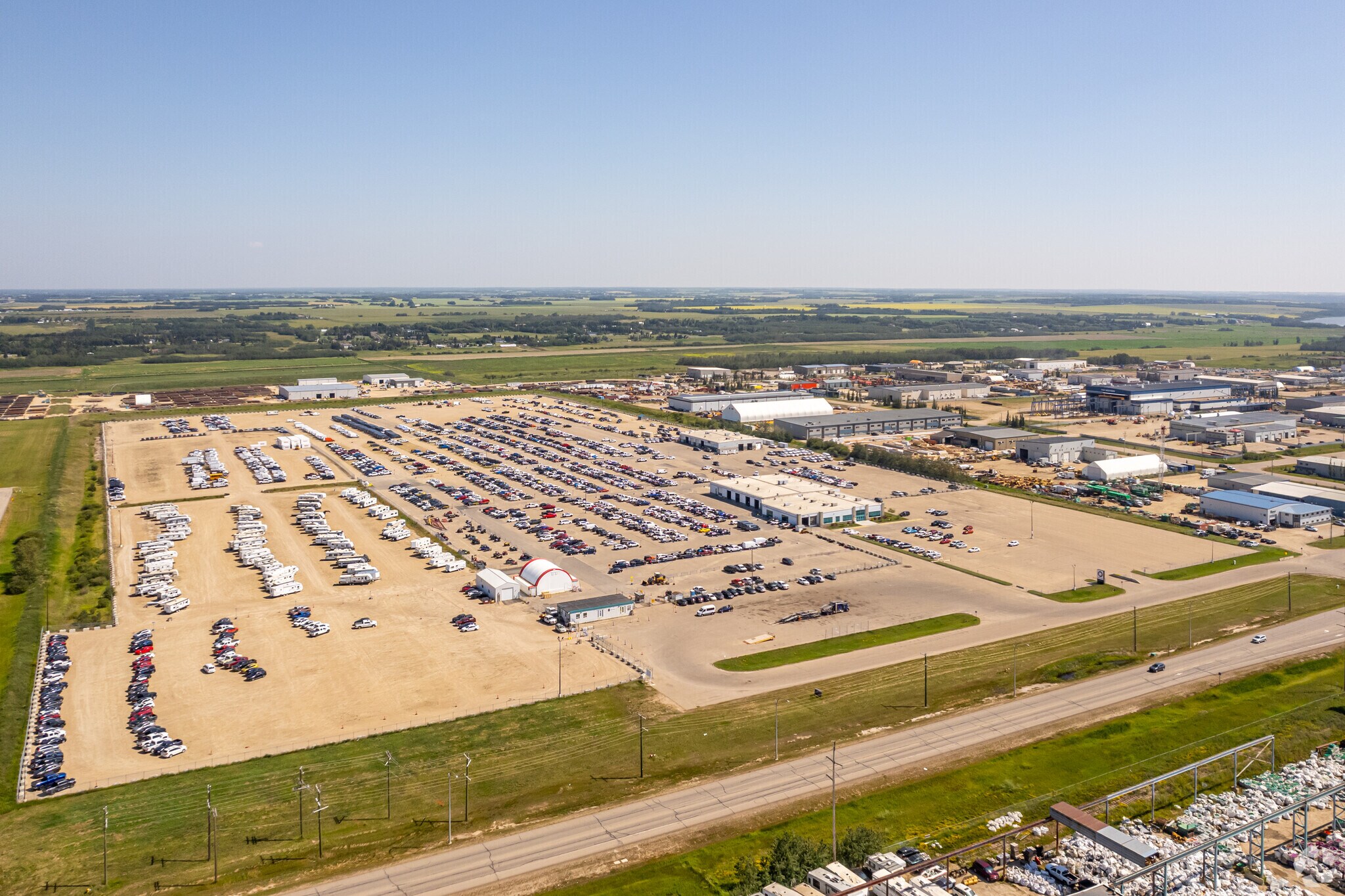 1701 9 St, Nisku, AB for Rent