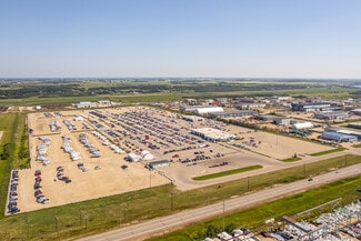 Nisku, AB Commercial Land - 1701 9 St Nisku, AB Commercial Land - 1701 9 St