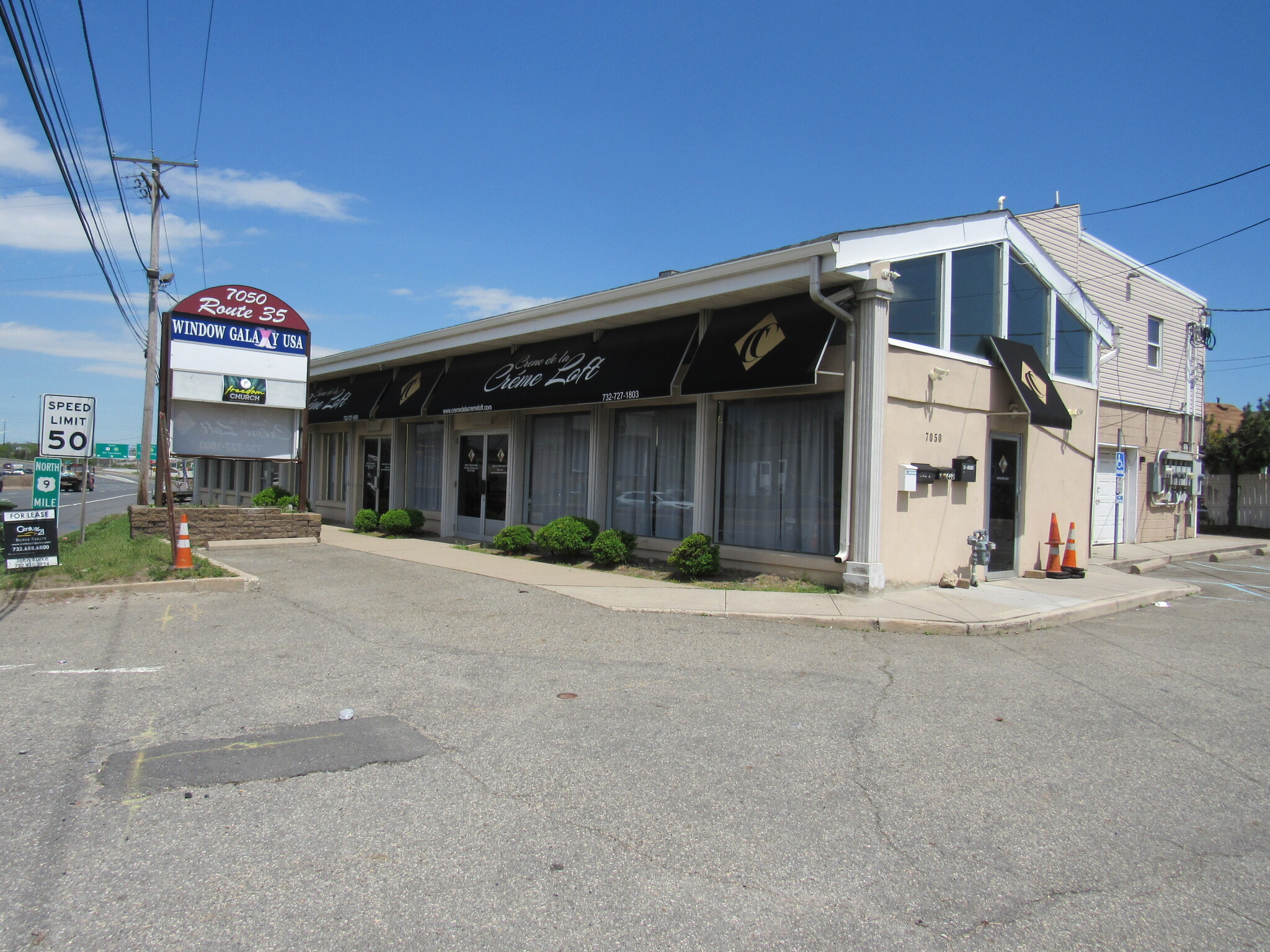 7050 Route 35 North, Sayreville, NJ for Sale