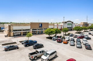 Fairmont Parkway Shopping Center