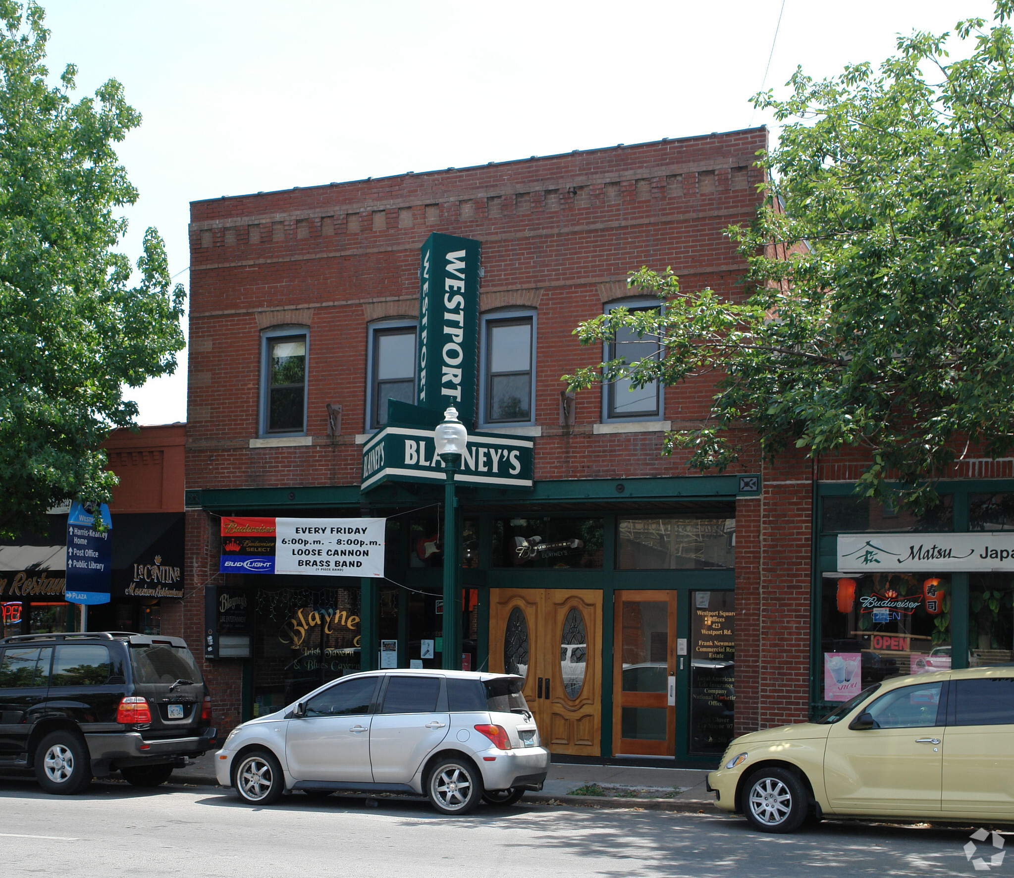 423-427 Westport Rd, Kansas City, MO for Rent