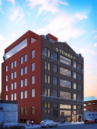 Long Island City, NY Flex - 42-45 12th St Long Island City, NY Flex - 42-45 12th St