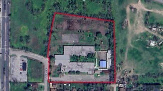 Houston, TX Commercial Land - 8701 Delilah St