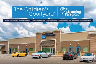 Melissa, TX Retail - 3040 Washington dr