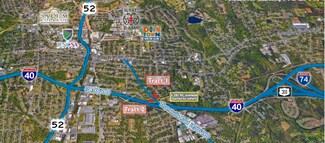 Winston-Salem, NC Residential Land - Highway 109 SE Quadrant
