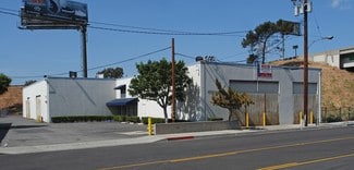 Vernon, CA Industrial - 4720 E 26th St