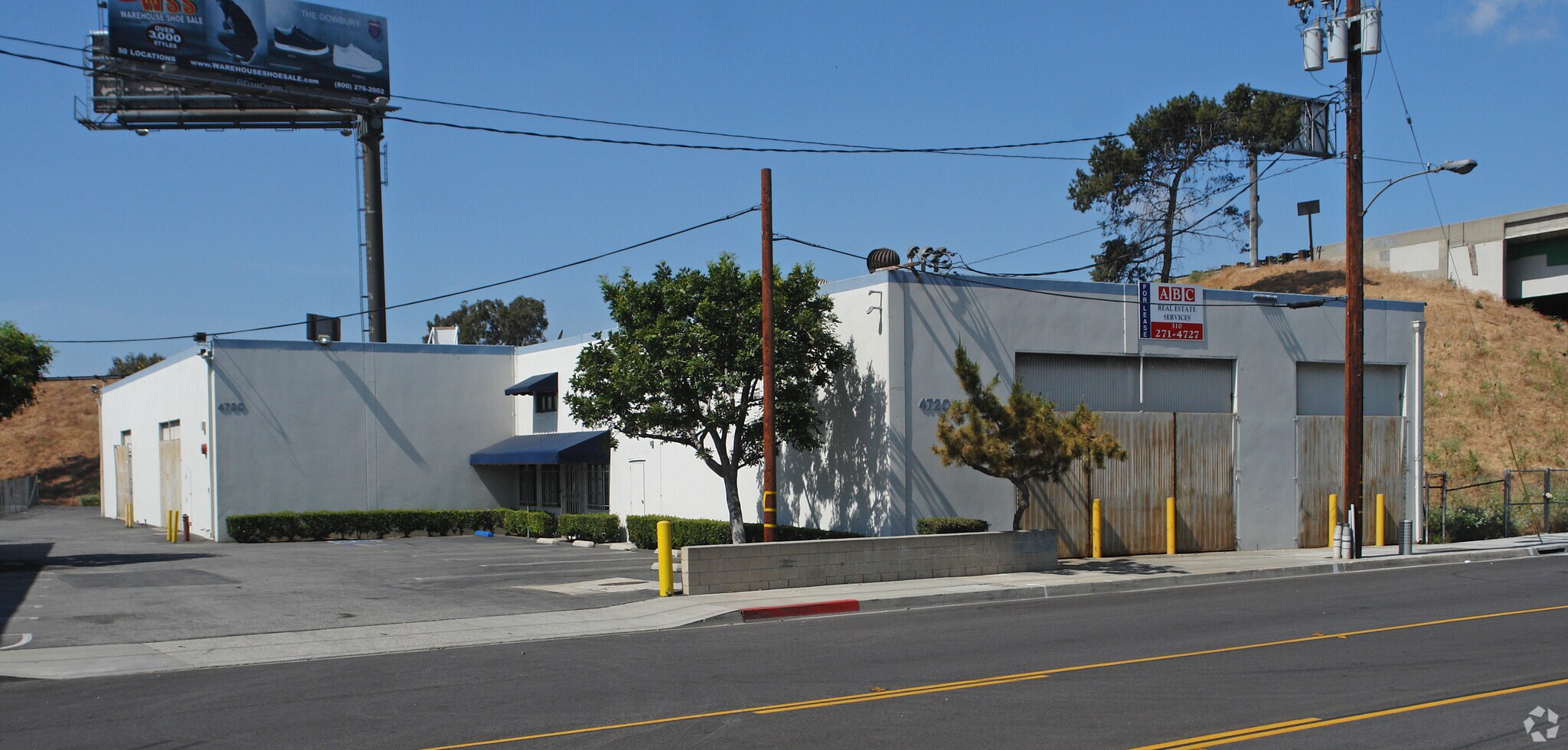 4720 E 26th St, Vernon, CA for Rent