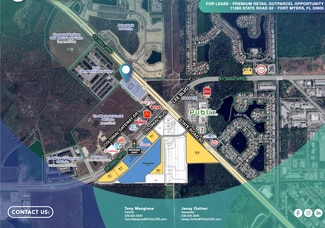 Fort Myers, FL Commercial Land - 11280 State Road 82 Fort Myers, FL Commercial Land - 11280 State Road 82