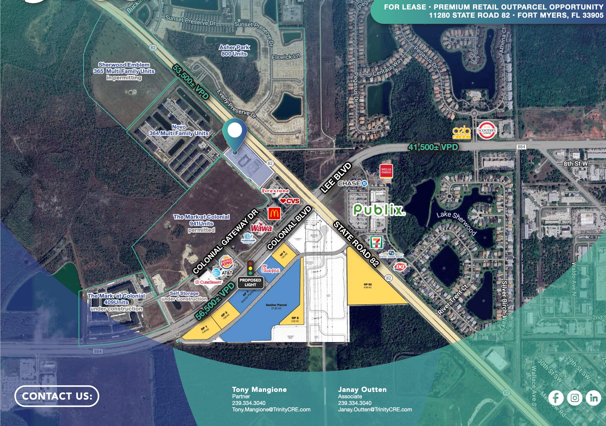 11270 State Road 82, Fort Myers, FL for Rent
